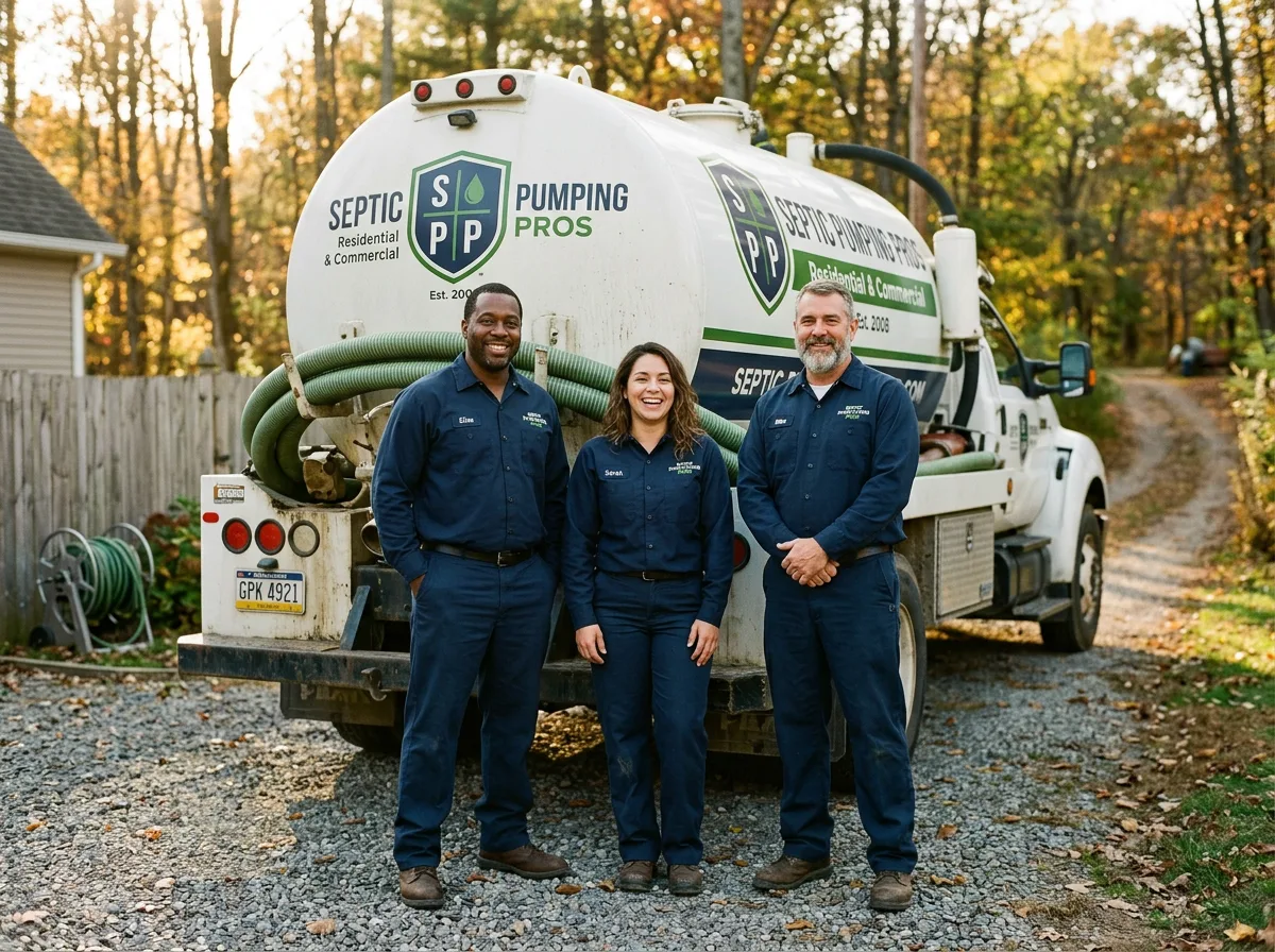 Septic Tank Pumping company in Colton, CA
